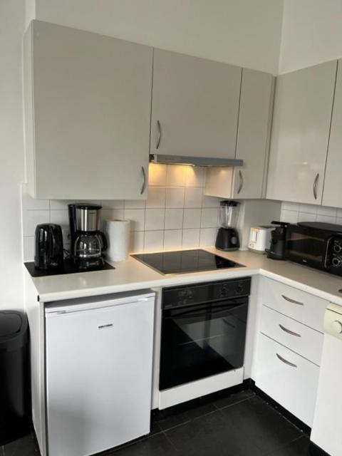 Appartement Wim บลังเคนเบอร์เก ภายนอก รูปภาพ