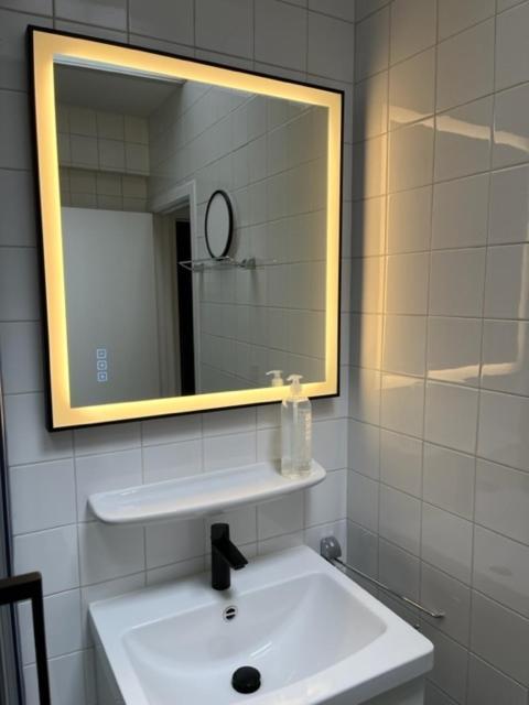 Appartement Wim บลังเคนเบอร์เก ภายนอก รูปภาพ