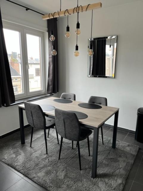 Appartement Wim บลังเคนเบอร์เก ภายนอก รูปภาพ